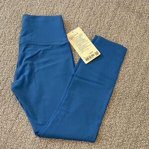 RARE lululemon Blue Nile Leggings
